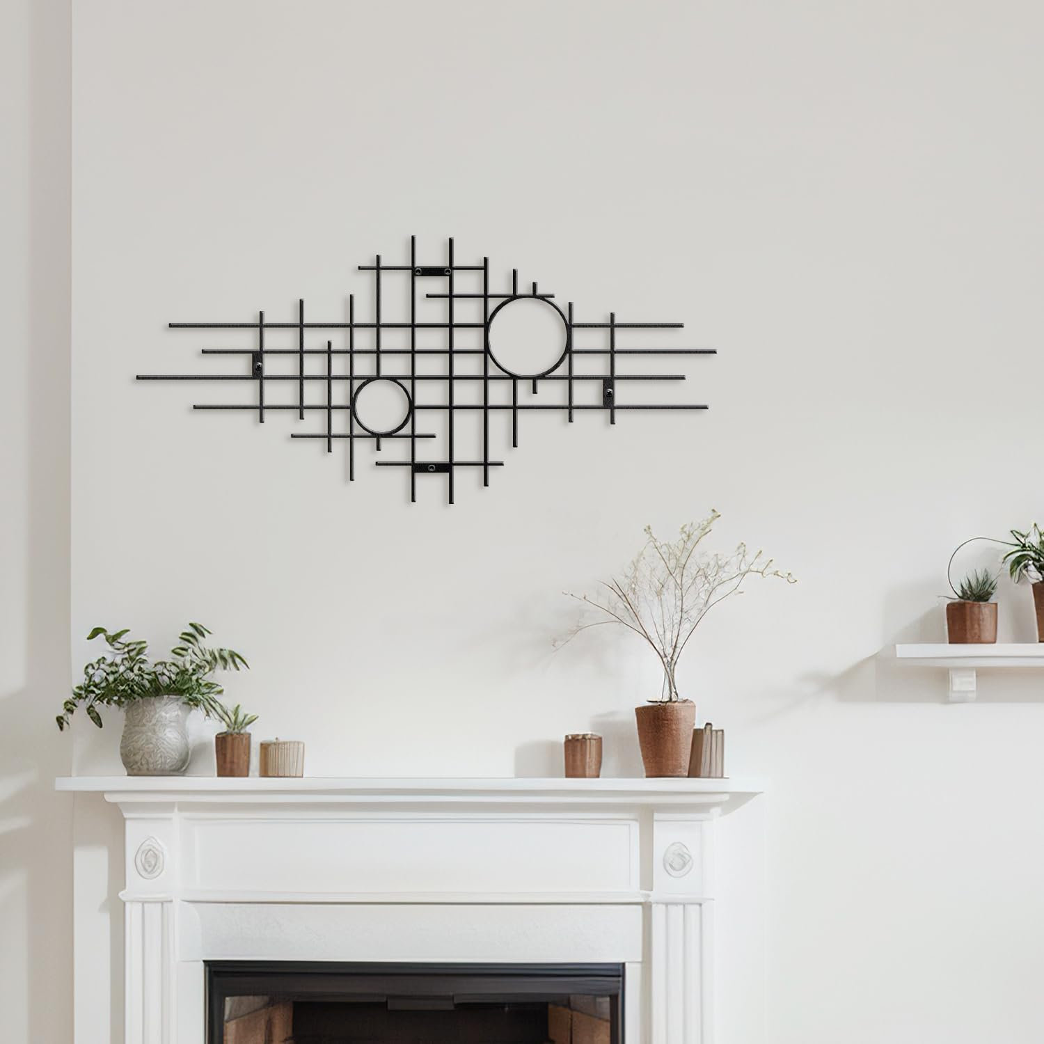 SIGNLEADER Wall Decor Metal | Wayfair