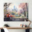 New York, Central Park Window Views II - art mural de New York-1884979692-1884979694