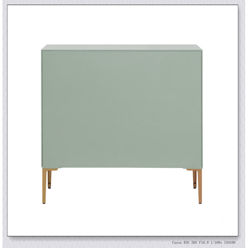 Curry 2-Door Accent Chest