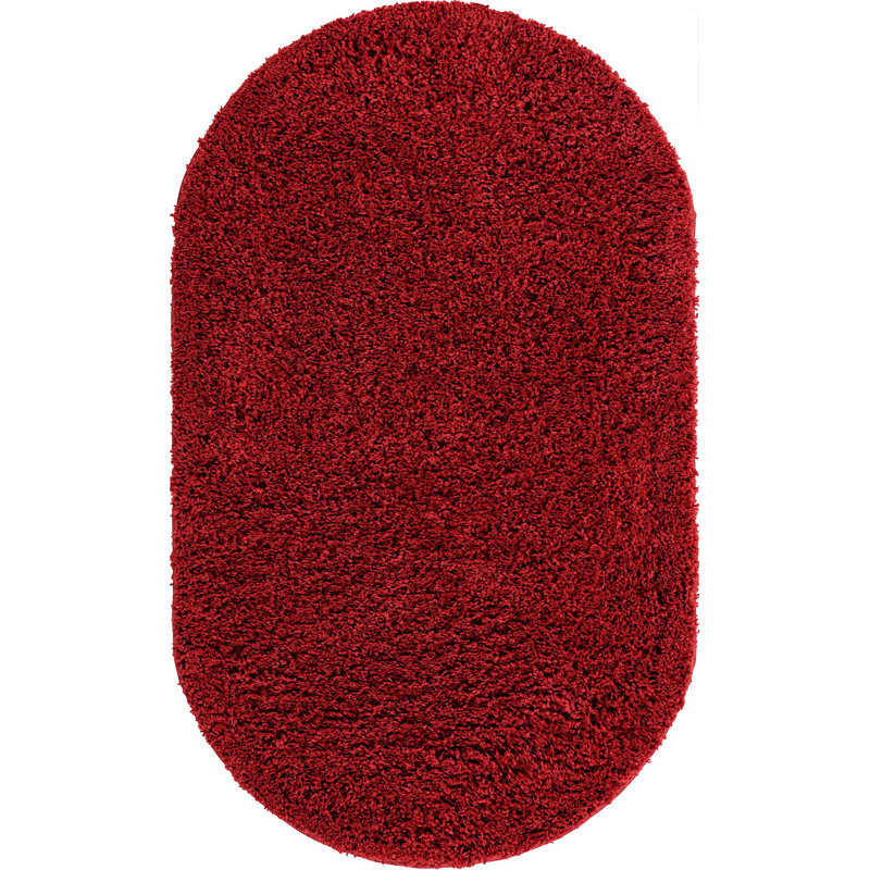 Indoor Rug, Oval 3'3" x 5'3"