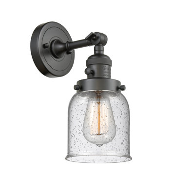 Bell - 1 Light 5" Sconce