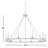Poynor 10-Light Chandelier-410267073