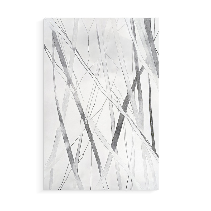 ABSTRACT Series DCCCLIII -Canvas Print Only - NOT FRAMED