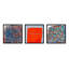 Tangerine. Set Of 3 Print by Stephanie Dennis-1809495074-1809495086