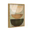 Sun-Kissed Minimalism III High-Gloss Frameless Acrylic Glass Wall Art Abstract Print by Oliver Gal, Ready to Hang, 10 x 15-1059944898-1059944906