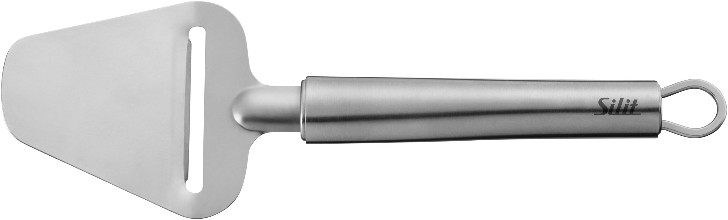 Silit Classic Line Spaghettilepel – 32 Cm Roestvrijstalen Pastamlepel Met Ergonomisch Handvat, Vaatwasbestendig