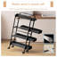 Metal Bar Cart