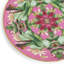 Wonderlust Pink Lotus 8.1in Couped Plate