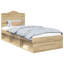 Solid Wood Bed-1277785712-1277785717