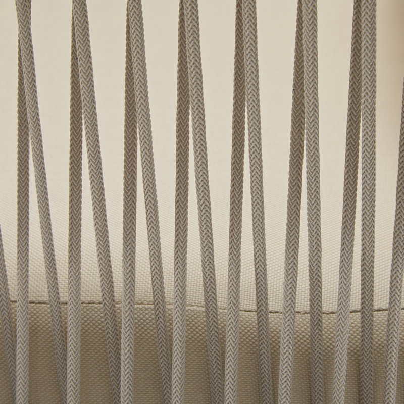 Méridienne Modern, Beige, Naturel