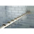 Kingston Brass Edenscape 60-Inch to 72-Inch Adjustable Shower Curtain Rod with Rings Combo-51242138