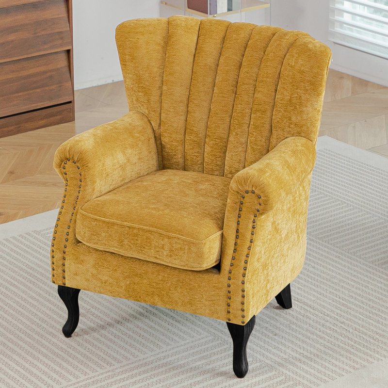 2 Seater Chenille Sofa