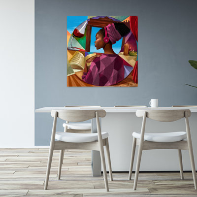 You’Re Enough Abstract Art contemporain