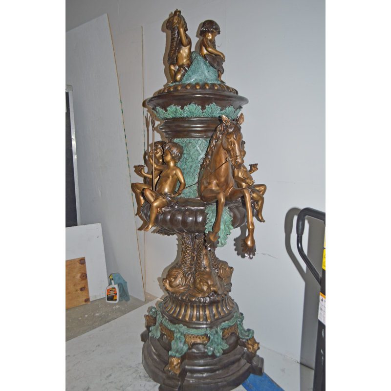 Fountain