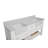 Hitton 72'' Double Bathroom Vanity with Top-499184607-446800219