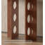 Console en bois massif Wabi Sabi