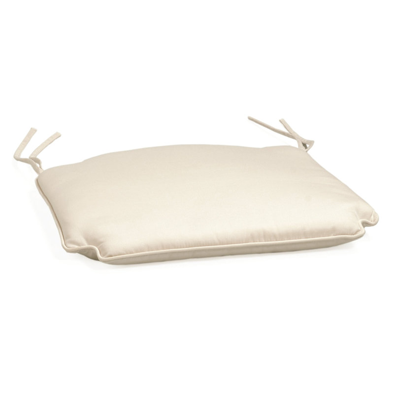 Coussin de chaise à bascule intérieur/extérieur sunbrella, Toile
