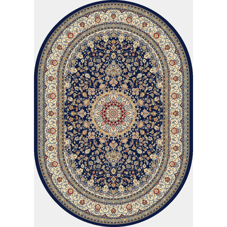 Attell Oriental Indoor Rug