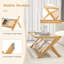 Alashia Frame Coffee Table with Storage