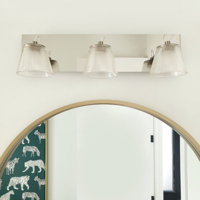 Atkin 3 - Light Dimmable LED Vanity Light