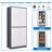 Harraj 32'' Wide 3 - Shelf Storage Cabinet-783298454
