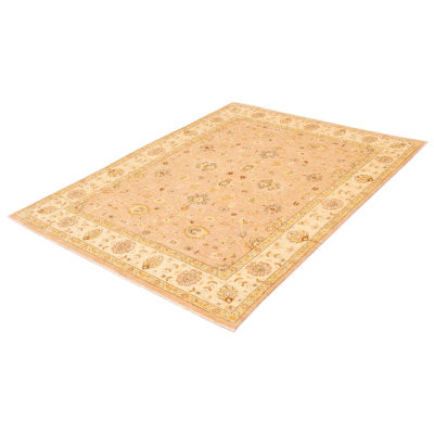 One-of-a-Kind 8' X 10'6" New Age Wool Area Rug in