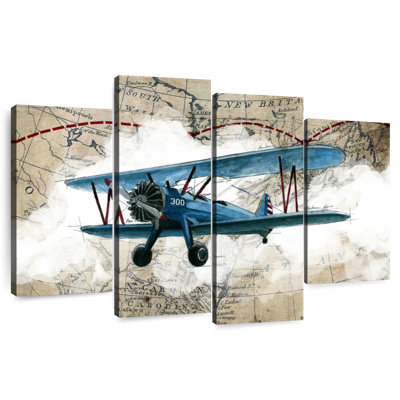 Mehar Biplane I