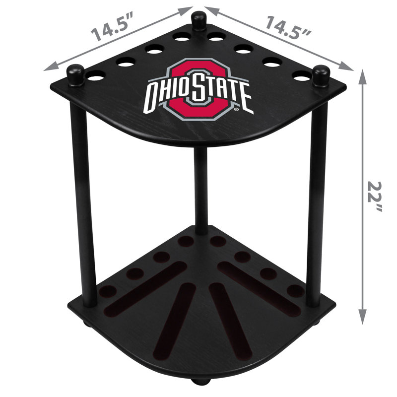 Support de coin NCAA, Université Ohio State