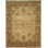 Wool Oriental Area Rug in Ivory