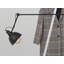 Culpeper 1 - Light Black Unique/Statement Pendant-43095309