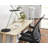 World LM, Ergonomic Task Chair with Poppy Seed Backrest, and  Autumn Upholstered Seat-116398496-116396406-115644598