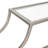 Johnalbert 3 Piece Metal Accent Shelf-1058605048