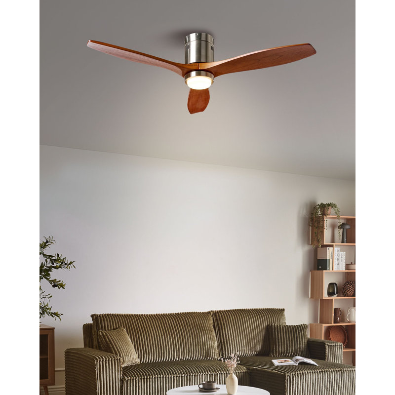 30cm Ceiling Fan with LED Lights