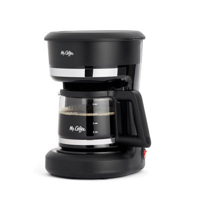 Mr Coffee 5 cups Black Coffee Maker