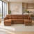 Light Brown - 105 in est en rupture de stock