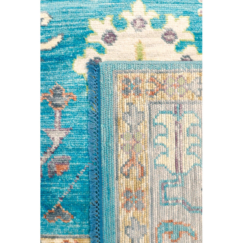 Groveland Oriental Area Rug