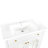 White Ceramic Basin
