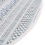 Tapis d'extérieur scintillant bleu clair-1434623937