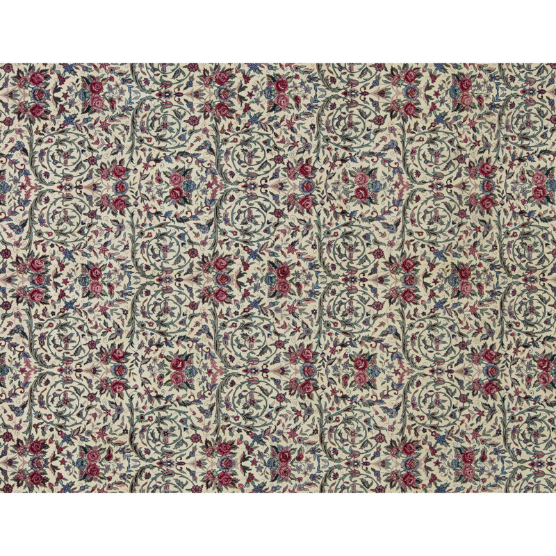 Jahan Wool Oriental Area Rug