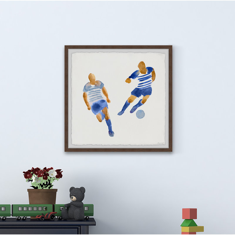 Doering Single Picture Frame Print, 61cm H x 61cm W