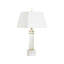 Alabaster Table Lamp