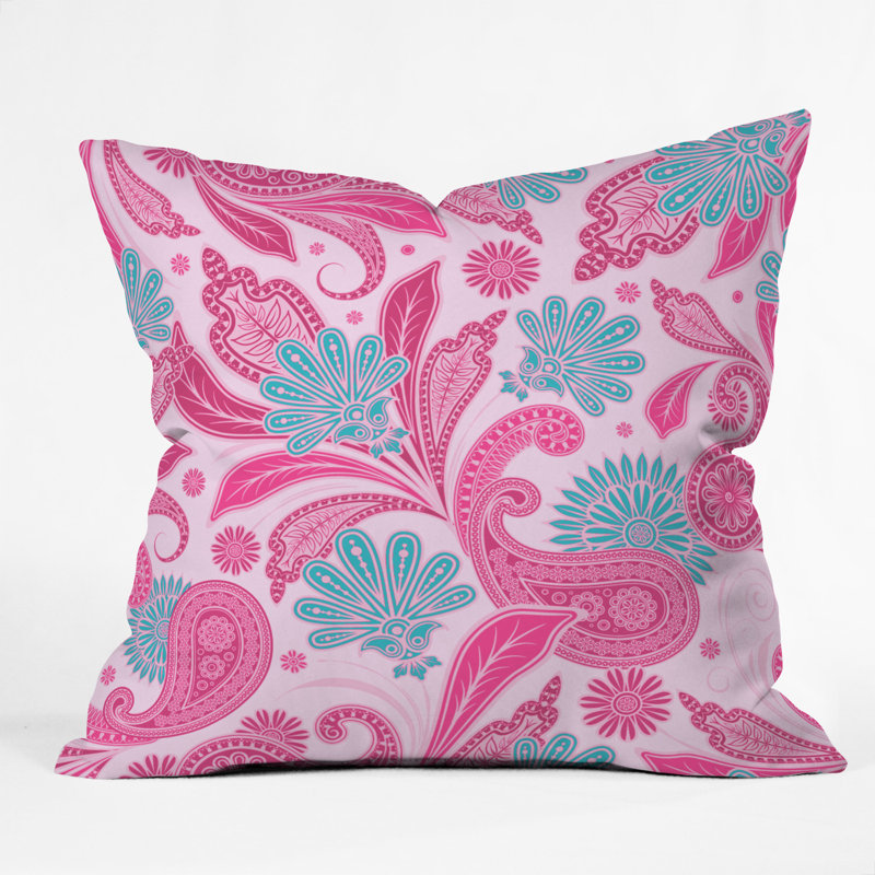 Throw Pillow, 18" x 18"