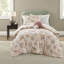 Ensembles de literie en microfibre confortables, conception de champignon fantaisiste, parfait pour la maison