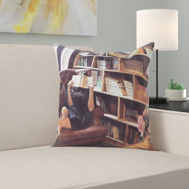 Coussin asiatique