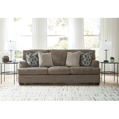 Gwendolynne Upholstered 92'' Sleeper Sofa