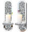 Applique murale en cristal Crystal