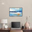 «Beautiful Blue Canvas Pastel Abstract Calming Wall Art» par Art Remedy-104345324-104345328