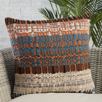 Housse et insert de coussin carré Erica