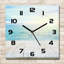 Helbona Glass Wall Clock-798393878