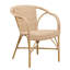 Chaise de salle à manger d'extérieur Madeleine-72854632